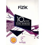 Karekök Yayınları 10.Sınıf Fizik Soru Bankası