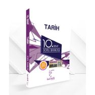 Karekök Yayınları 10.Sınıf Tarih Soru Bankası