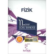Karekök Yayınları 11.Sınıf Fizik Soru Bankası