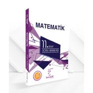 Karekök Yayınları 11.Sınıf Matematik Soru Bankası