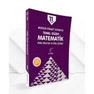 Karekök Yayınları 11.sınıf Temel Düzey Matematik Konu Anlatımlı