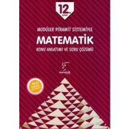Karekök Yayınları 12. Sınıf Matematik MPS Konu Anlatımlı Set