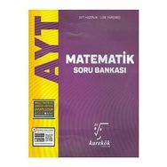 Karekök Yayınları 2020-2021 AYT Matematik Soru Bankası