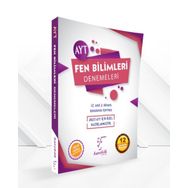 Karekök Yayınları 2023 AYT Fen Bilimleri Deneme