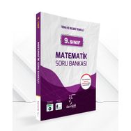 Karekök Yayınları 2025 9. Sınıf Matematik Soru Bankası