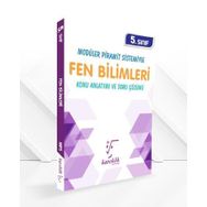 Karekök Yayınları 5. Sınıf Fen Bilimleri MPS Konu Anlatımı