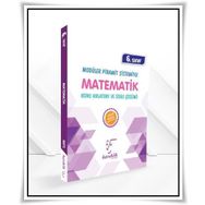 Karekök Yayınları 6.Sınıf Matematik MPS Konu Anlatımlı