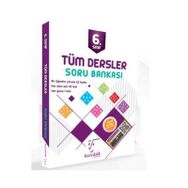 Karekök Yayınları 6. Sınıf Tüm Dersler Soru Bankası