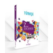 Karekök Yayınları 7. Sınıf Türkçe Soru Bankası