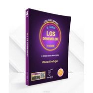 Karekök Yayınları 8. Sınıf LGS 1. Dönem 10'lu Mor Deneme Seti