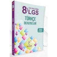 Karekök Yayınları 8. Sınıf Lgs Türkçe Denemeleri