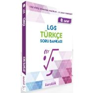 Karekök Yayınları 8.Sınıf LGS Türkçe Soru Bankası