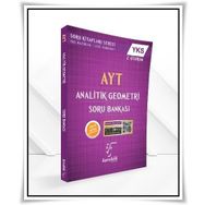 Karekök Yayınları AYT Analitik Geometri Soru Bankası