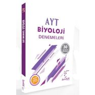 Karekök Yayınları AYT Biyoloji Çözümlü 30 Deneme
