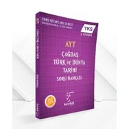 Karekök Yayınları Ayt Çağdaş Türk Ve Dünya Tarihi Soru Bankası
