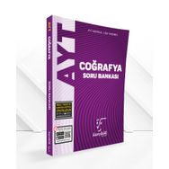 Karekök Yayınları AYT Coğrafya Soru Bankası