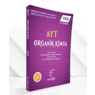 Karekök Yayınları AYT Organik Kimya Konu Anlatımlı
