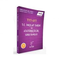 Karekök Yayınları AYT T.C. İnkılap Tarihi Ve Atatürkçülük Soru Bankası