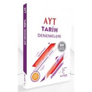 Karekök Yayınları AYT Tarih Denemeleri
