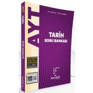 Karekök Yayınları AYT Tarih Güncel Soru Bankası