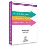 Karekök Yayınları Challenging Questions in Precalculus Calculus For High School Students