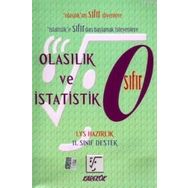 Karekök Yayınları TYT AYT Olasılık ve İstatistik Sıfır