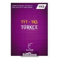 Karekök Yayınları TYT - AYT YKS Türkçe Konu Anlatımlı Kitap - Kollektif