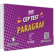 Karekök Yayınları TYT Cep Test Paragraf