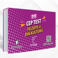 Karekök Yayınları Tyt Felsefe Ve Din Kültürü Ve Ahlak Bilgisi Cep Test