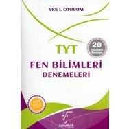 Karekök Yayınları TYT Fen Bilimleri Denemeleri