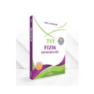 Karekök Yayınları TYT Fizik 50 Çözümlü Deneme