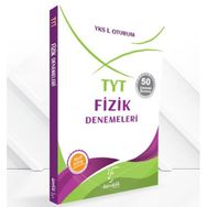 Karekök Yayınları TYT Fizik Denemeleri