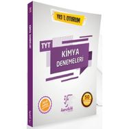 Karekök Yayınları TYT Kimya Denemeleri