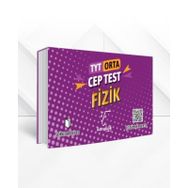 Karekök Yayınları TYT Orta Fizik Cep Test