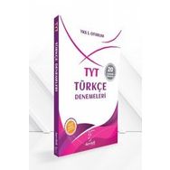 Karekök Yayınları TYT Türkçe Denemeleri