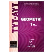 Karekök Yayınları TYT YKS Geometri MPS 1 Kitap - Kollektif
