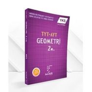 Karekök Yayınları TYT YKS Geometri MPS 2.Kitap - Kollektif