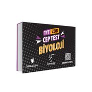 Karekök Yayınları TYT Zor Biyoloji Cep Test