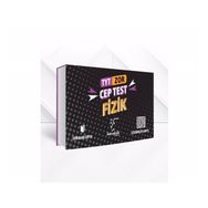 Karekök Yayınları TYT Zor Fizik Cep Test