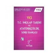 Karekök Yayınları Yks T.c İnkılap Tarihi Ve Atatürkçülük Soru Bankası