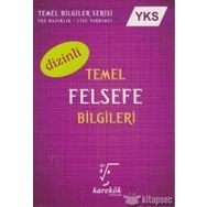 Karekök YKS Temel Felsefe Bilgileri El Kitabı