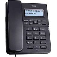 Karel TM145 RJ9 Kulaklıklı Headset Kablolu Masaüstü Telefon