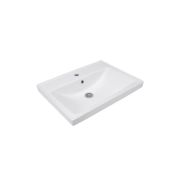Karen Banyo Sky Dolap Uyumlu 50 cm Seramik Lavabo
