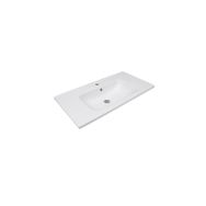Karen Banyo Star 85 cm Dolap Uyumlu Seramik Lavabo