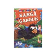 KARGA GAK GUK - MÜJGAN ŞEYHİ;ŞOKUH GASEMNIA