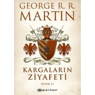 Kargaların Ziyafeti Kısım 2 - George R.R. Martin