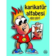 Karikatür Alfabesi - Oğuz Gürel