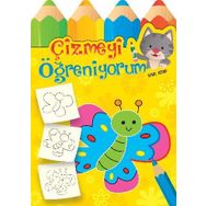 Karikatür Çizmeyi Öğreniyorum - 1 - Turgut Yüksel