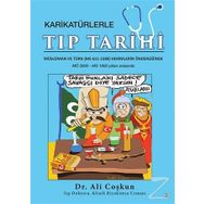 Karikatürlerle Tıp Tarihi - Ali Coşkun