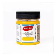 Karin 201 Pigment Sarı Ebru Boyası